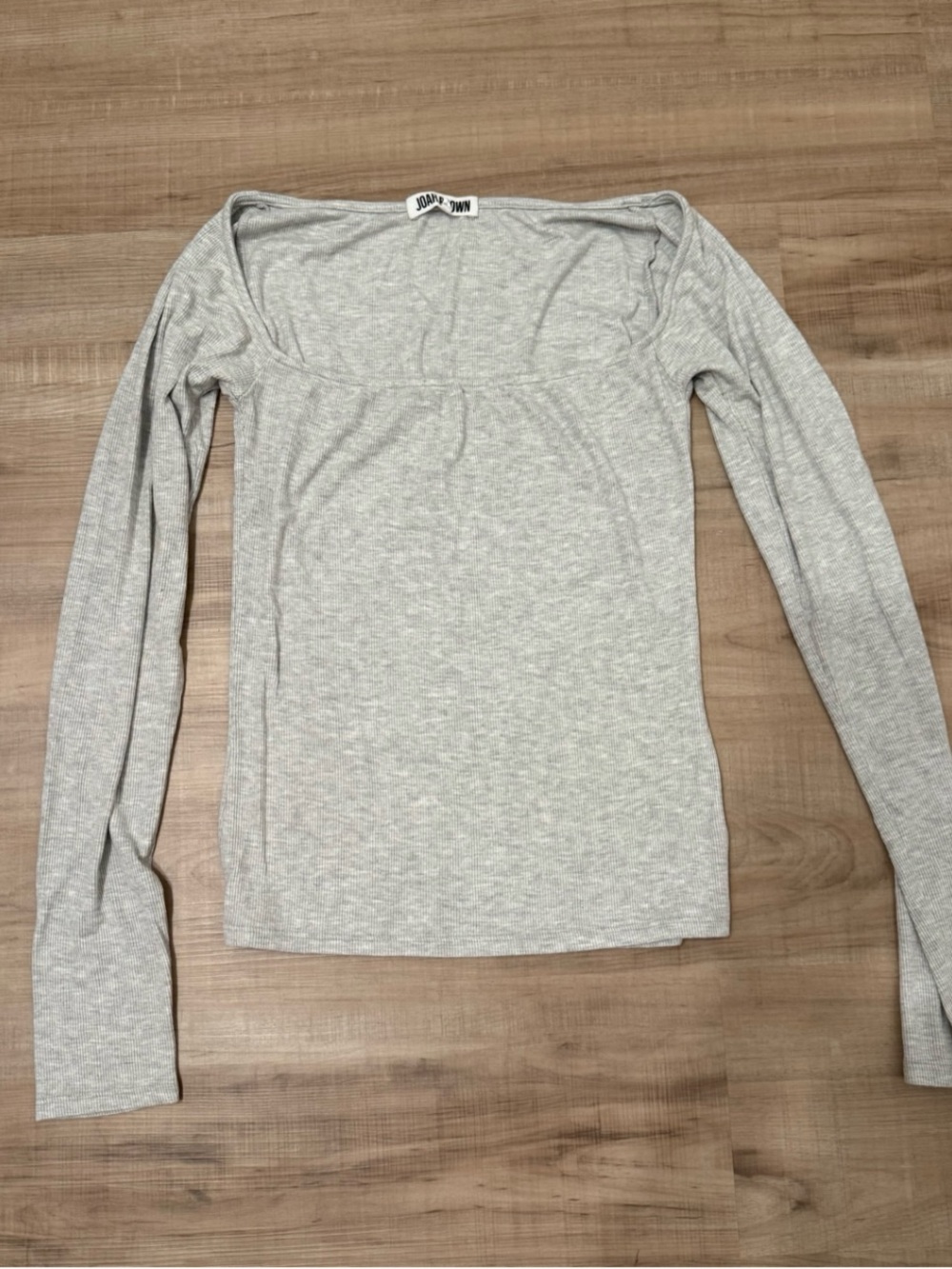 Joah Brown Long Sleeve! Cross listed on Vinted!